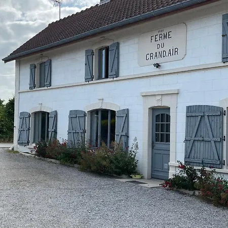 Bed & Breakfast A La Ferme *